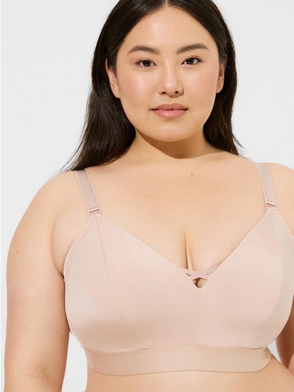 NWT Torrid Buxy Bralette Unlined Full Support Size 2 (2X)